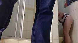 hot 18 year old finger fucks pussy sucking stepdaddies cock