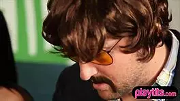 Teen Sluts Perform Sex Stunts For Quick Cash In Reality Show