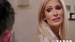 Candee Licious Gets HARDCORE BLOWJOB And ASSFUCKING From Emmanuel!