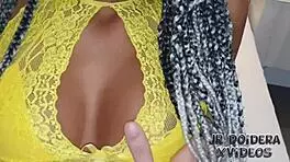 i made the 19yo teen cum alot on my dick