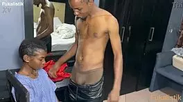 Petite Teen With Stepbrother While Parents Away