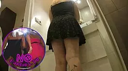 Petite Brazilian blonde college girl confirms participation