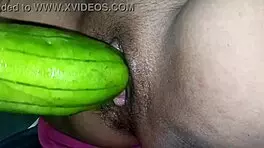 Fuck her rough in the ass like that and she'll cum in five minutes