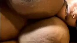 thick teen stepsis gets her wet pussy played with in lingerie 😏