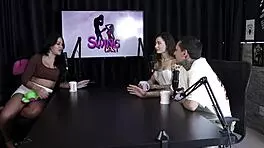 she realized making money from sex got her dick praised 😏