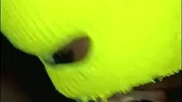 maybe the best blowjob you'll ever see with sloppy deepthroat and cumshot