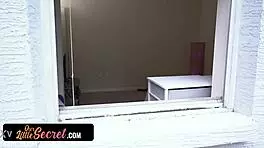 Summer Vixen and Conor Coxxx as Naughty Neighbors in Raw POV Sex