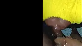 maybe the best blowjob you'll ever see with sloppy deepthroat and cumshot