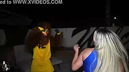 i'm blowing the clown in the teen wolf remake