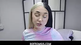 stepsis skylar vox wants stepbro 😏