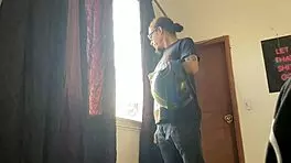 Girlfriend Caught Masturbating Then Fucks Me