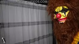 i'm blowing the clown in the teen wolf remake