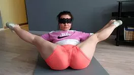 He sucked my tits then fucked ass