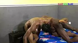 Imagine the deepthroat and bent over fucking my husband driver gave me