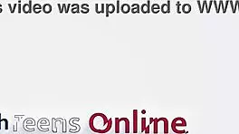 Student eagerly swallows teacher's cum after intense foreplay and massive facial