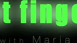 Legal age teen 18+ honey rubs, um, her sensitive spots down there