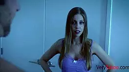 Stepmom Touched While Napping in Taboo Scenario