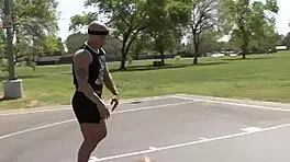 Guess what, longtime friends finally tried lesbian sex with intense clit licking! 😍