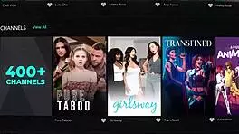 Anna Claire Clouds Discovers Roommate Watching Lesbian Porn