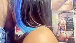 university girl sucking dick fucked by mouth colombian style