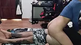 Que Rico Folla Mi Profesor De La Facultad Me Pone Muy Cachonda!