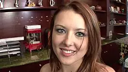 hot step daughter seduced and fucked by older step dad with blowjob and muff diving