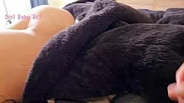 I Can't Believe I Woke Up in My Stepbrother's Bed Again, Feeling So Shy!