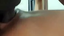 She wore crazy sexy outfit for wild fucking!