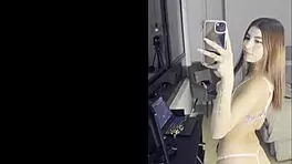 laura camila's first creampie with old producer, big cock blowjob 😍