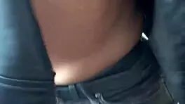 uhh, quick bang with hot teen 18+ in leather... pov style, soo good!