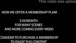 Marina Gold Takes BBC Balls Deep Rough Sex with Big Gapes and Facial