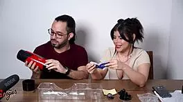 Hey Vegas, how’s that Sohimi dark night toy for male play?