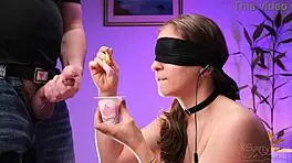 OMG My Friend Tricked Me In Taste Game He Fed Me Cum