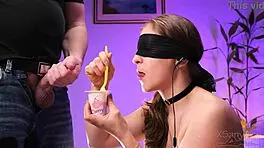 OMG My Friend Tricked Me In Taste Game He Fed Me Cum