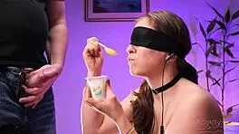 OMG My Friend Tricked Me In Taste Game He Fed Me Cum