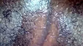 In a homemade video, the mzansi teen fingers her tight ahole.