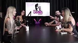 Liberal wife jealous as husband forbids sharing, leads to anal sex in truck with Juli Figueiró and Felipe Larrossa.