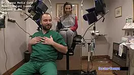 Kalani Luana handcuffed and tickled in hospital for cash