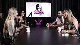 Liberal wife jealous as husband forbids sharing, leads to anal sex in truck with Juli Figueiró and Felipe Larrossa.