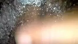 In a homemade video, the mzansi teen fingers her tight ahole.