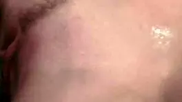 feminge 4k - horny lesbian gets wild with strap-on at party