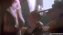 Sheryl Lee in Backbeat 1993 iconic movie scene