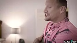 voyeur neighbor preys on teen while family is away