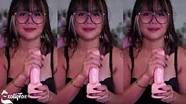 hey, wanna fuck my ass? tease and play with your dick for me, gooner boy! - exotiqfox solo joi.