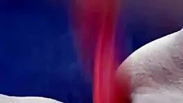 Amateur Teen 18+ Masturbates With Dildo 2 – Raw Solo Action With Toys And Fingering Her Pussy.