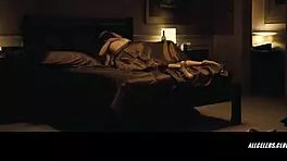 Flora Montgomery Topless In Basic Instinct With Small Tits And Celebrity Nude Scenes