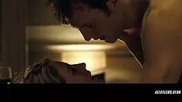 Flora Montgomery Topless In Basic Instinct With Small Tits And Celebrity Nude Scenes