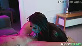 Pretty Milf Pornstar Jordan Millicent Rides Bodybuilder's Big Cock With Her Huge Fake Tits Bouncing