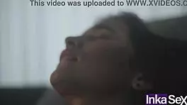 a petite latina teen seeks study help that turns sexual with big cock