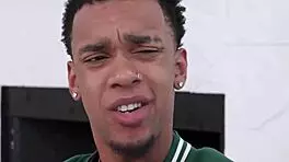 Andie Anderson Samples Boyfriend's Big Black Cock In POV